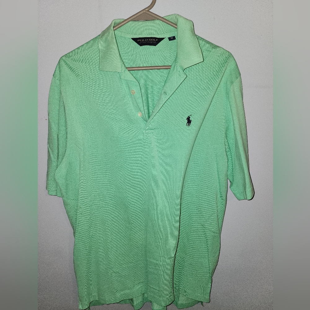 Polo Ralph Lauren light green Camp Creek